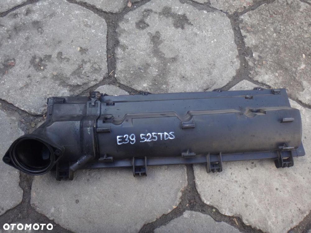 BMW E36 325 E39 525 E38 725 TDS M51 OBUDOWA FILTRA POWIETRZA - 6