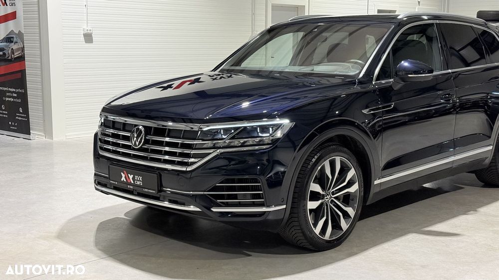 Volkswagen Touareg 3.0 V6 e-Hybrid 4Motion Aut. Elegance - 10