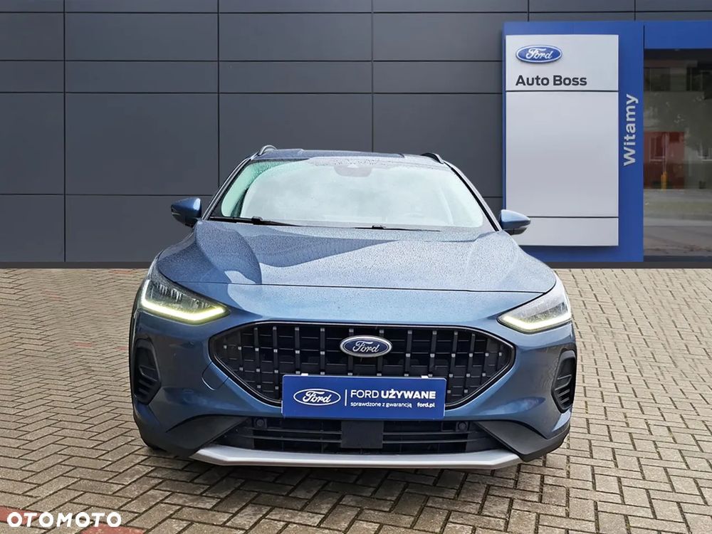 Ford Focus 1.0 EcoBoost mHEV Active X - 8