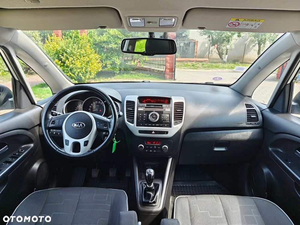 Kia Venga 1.6 CVVT Mind - 15