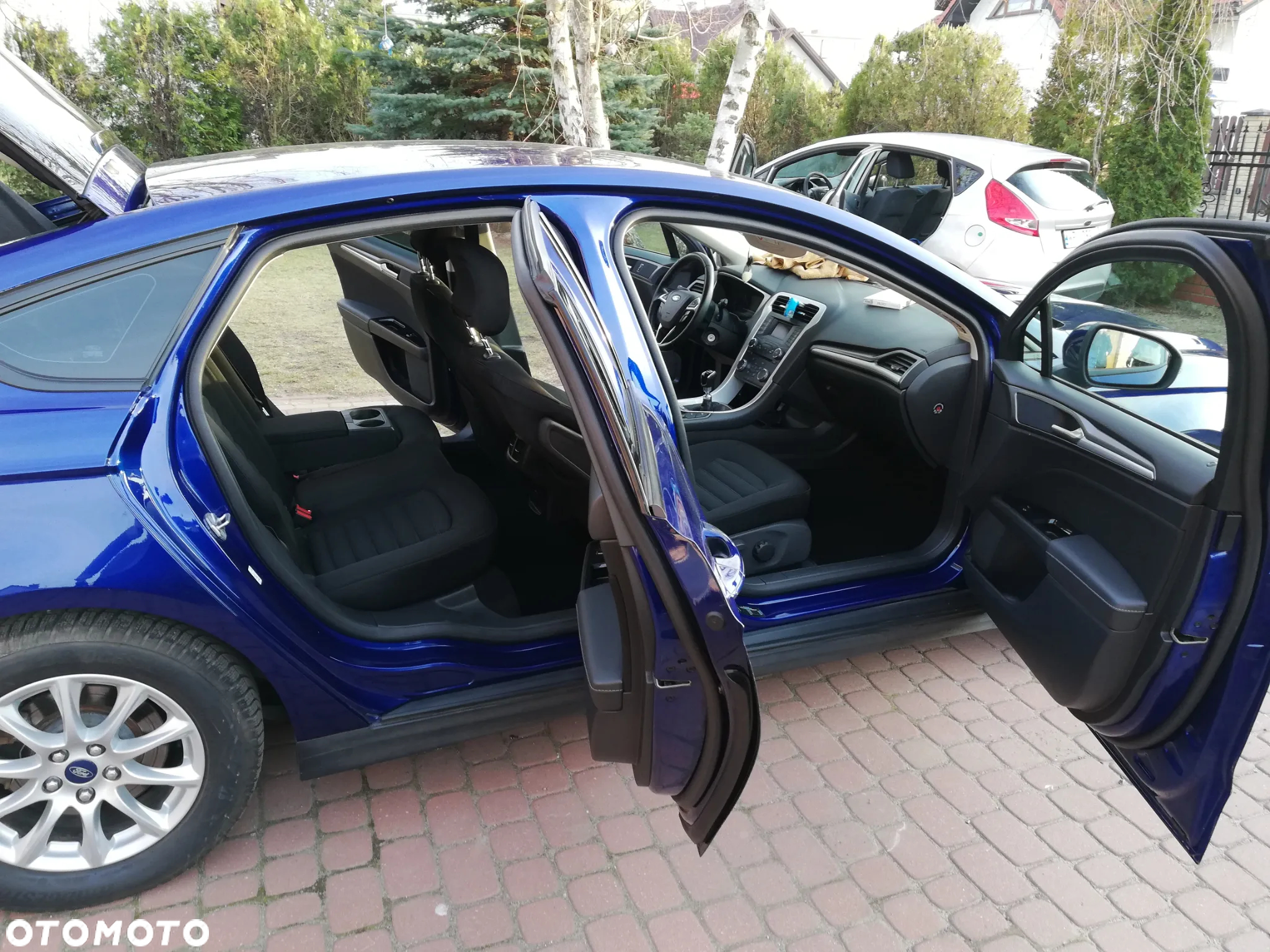 Ford Mondeo 1.5 EcoBoost Trend - 12