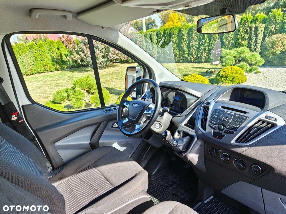 Ford Transit Custom - 6
