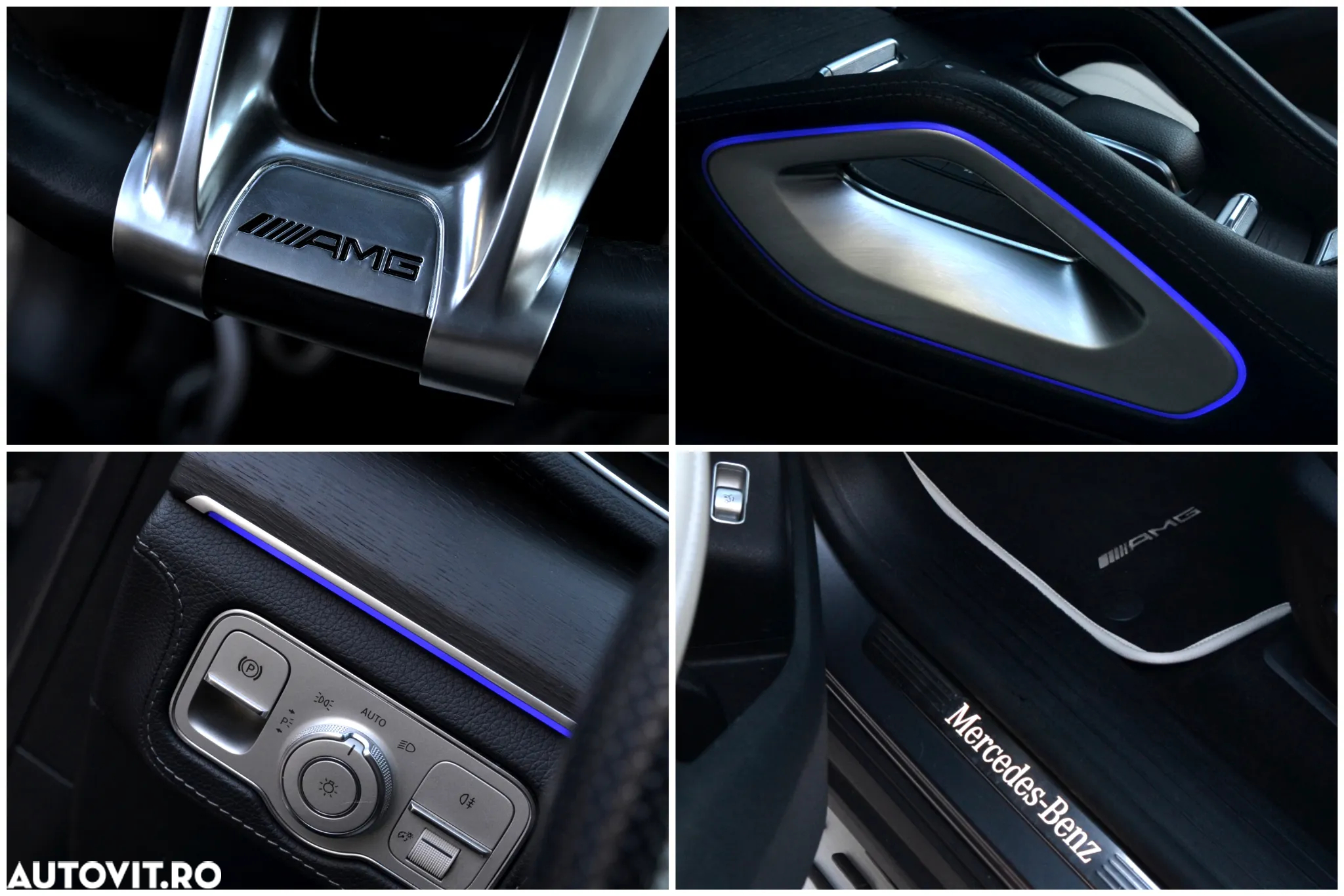 Mercedes-Benz GLE 400 d 4Matic 9G-TRONIC AMG Line - 18