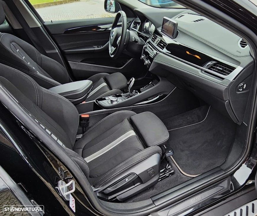 BMW X2 xDrive18d Aut. - 7