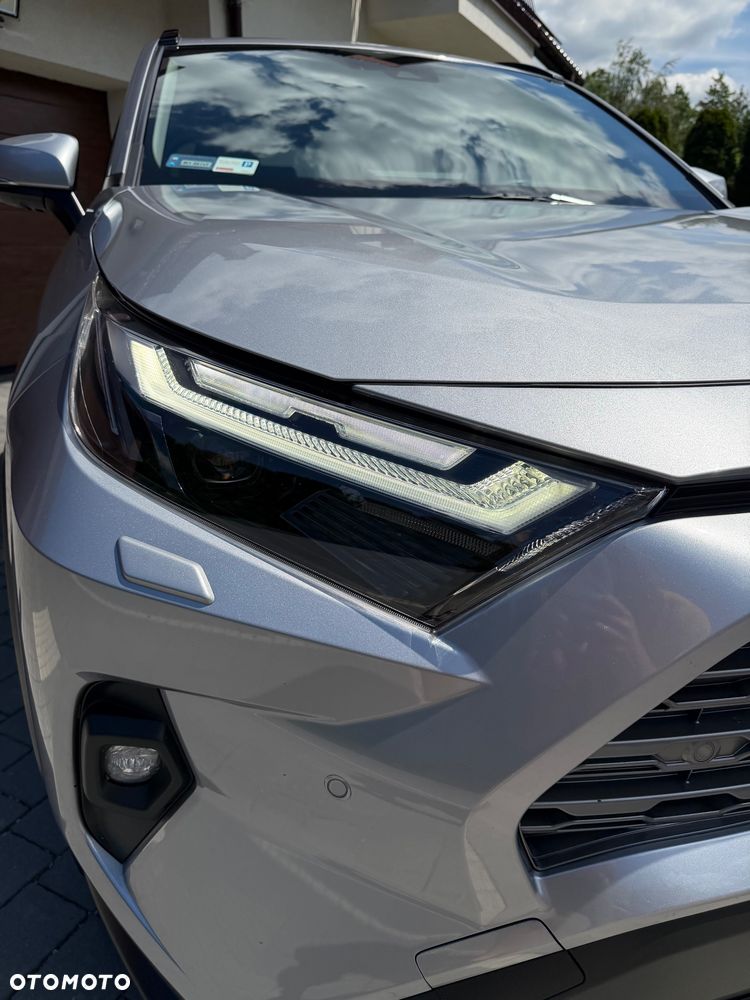Toyota RAV4 2.5 Hybrid Executive 4x4 - 11