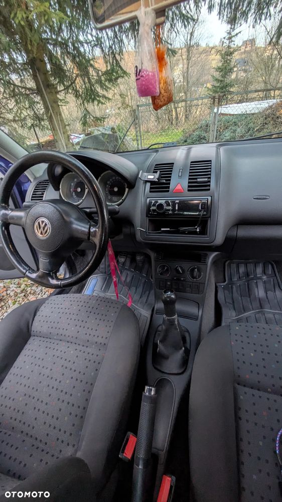 Volkswagen Polo 1.4 TDI Basis - 12