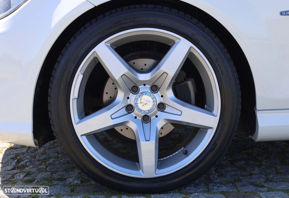 Mercedes-Benz C 220 CDI Avantgarde BE - 11