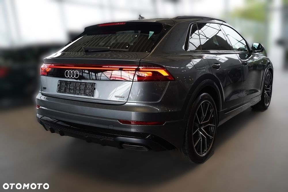 Audi Q8 50 TDI mHEV Quattro Tiptronic - 4