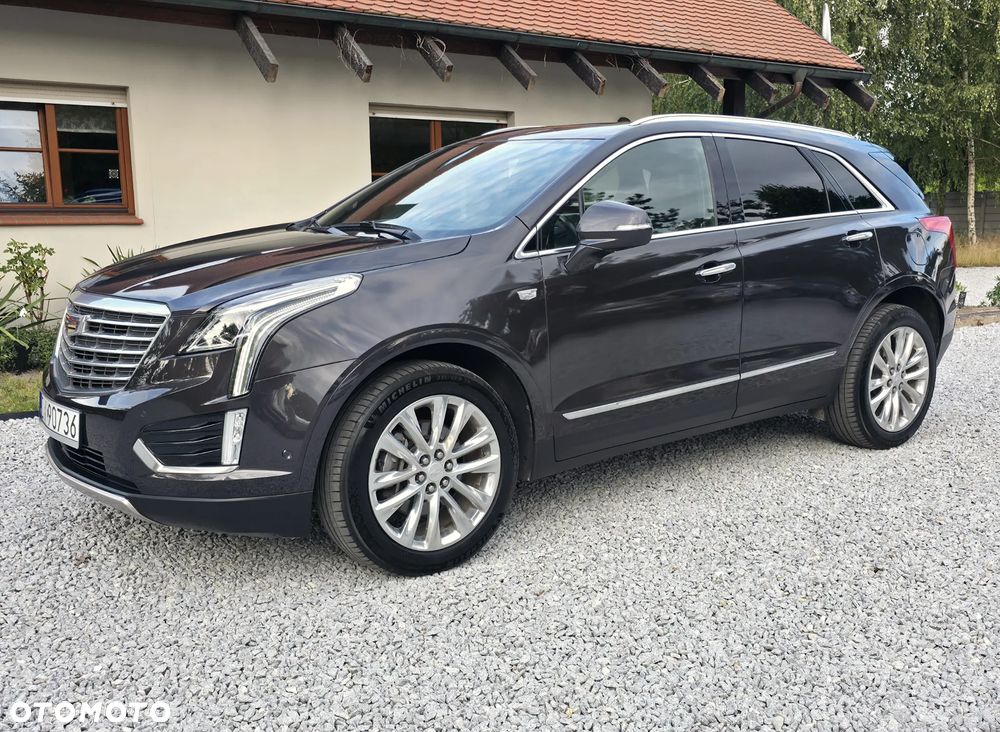 Cadillac XT5 3.6 V6 AWD Platinum - 2