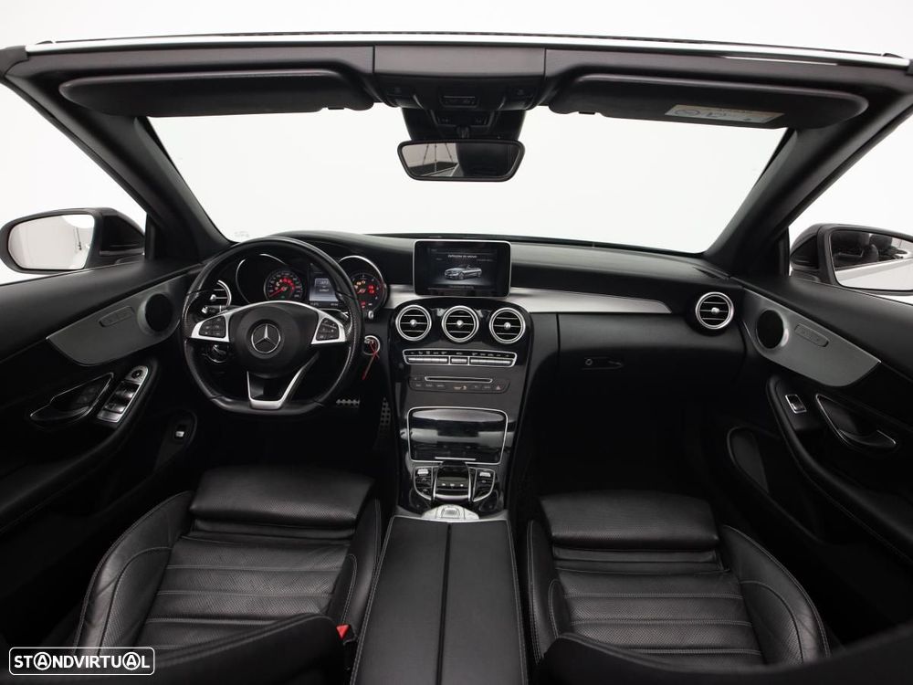 Mercedes-Benz C 220 - 6