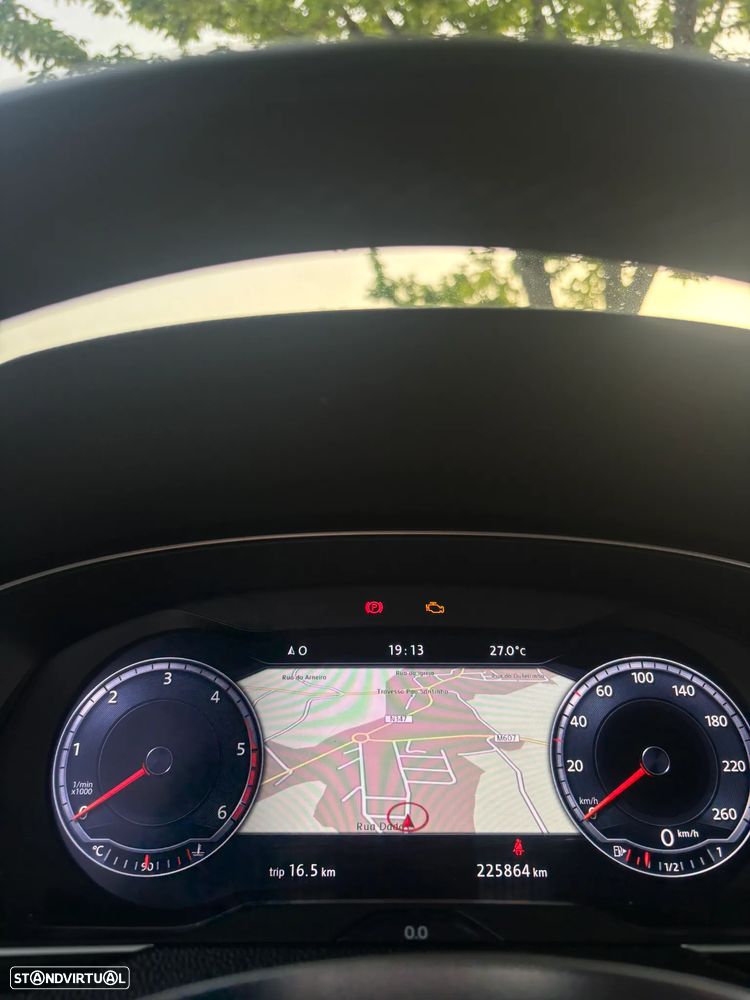 VW Passat Variant 2.0 TDI Confortline - 24