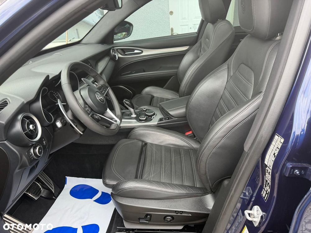 Alfa Romeo Stelvio 2.0 Turbo Executive Q4 - 6