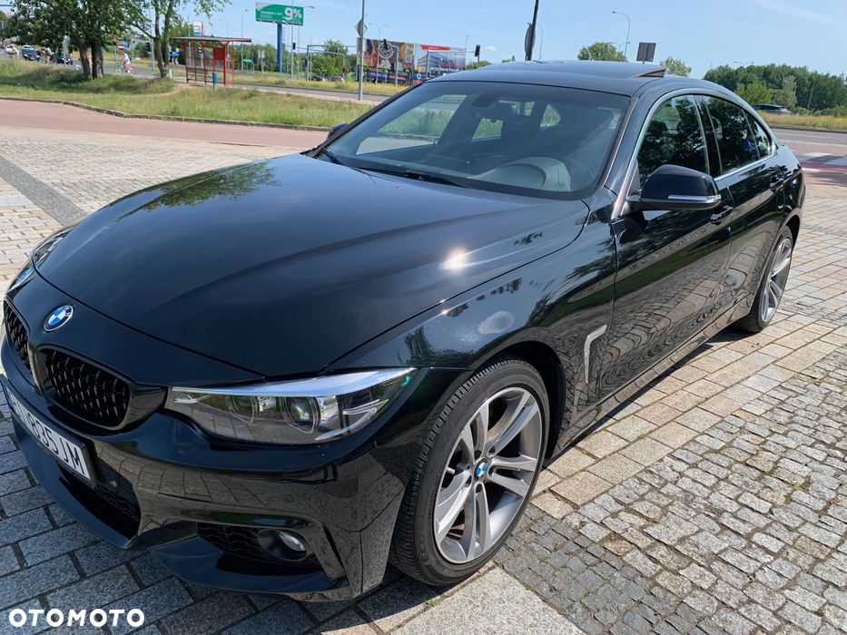 BMW Seria 4 430i Sport-Aut Luxury Line - 1