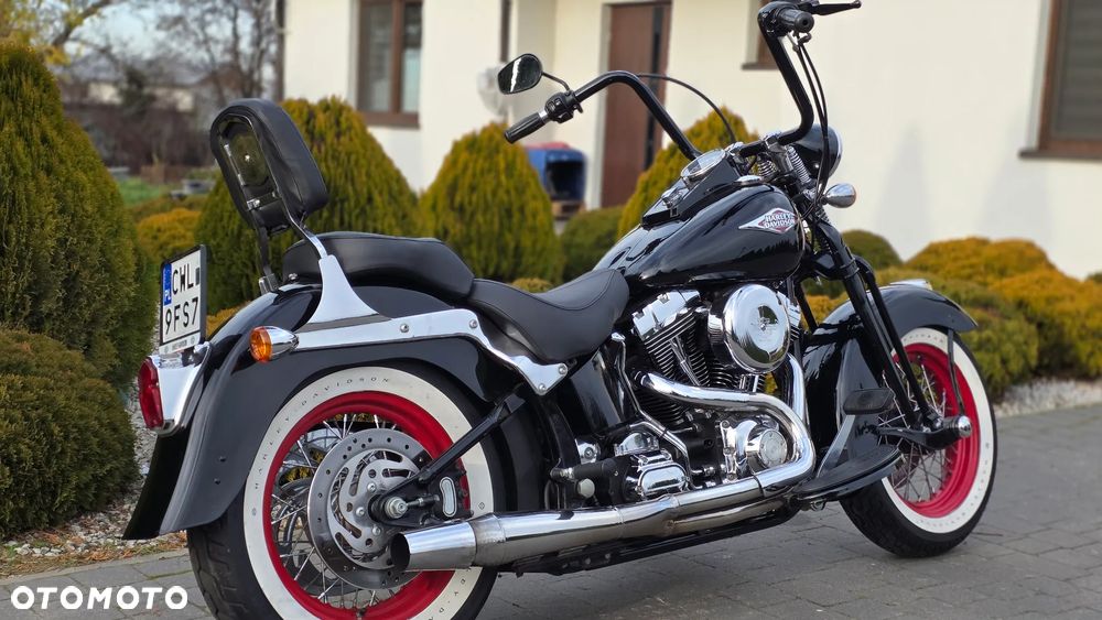 Harley-Davidson Softail Springer Classic - 2