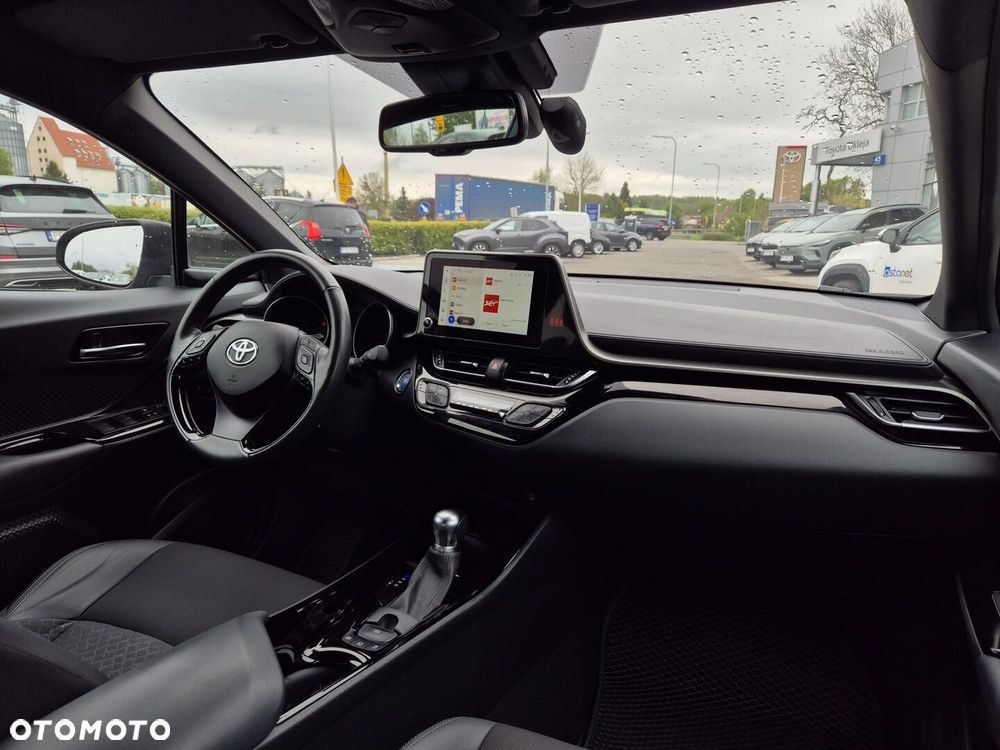 Toyota C-HR 2.0 Hybrid Style - 13