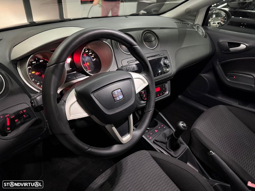 SEAT Ibiza 1.2 12V Style - 26