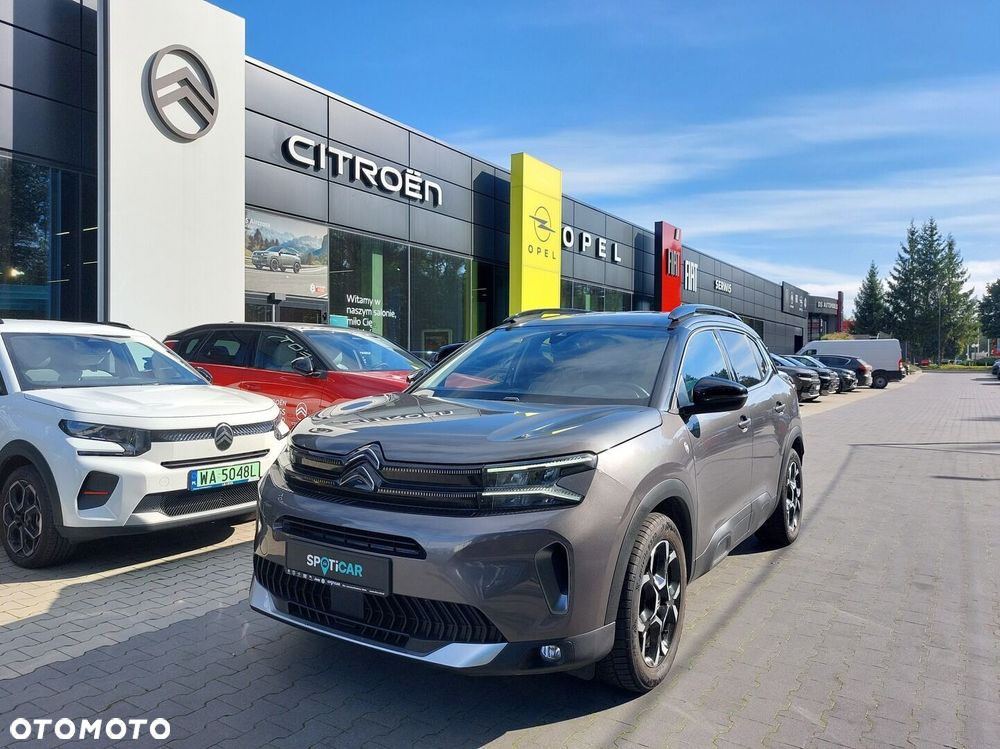 Citroën C5 Aircross