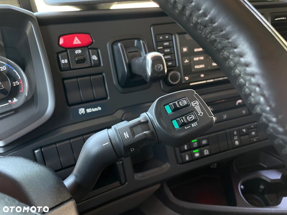 Scania S460 - 21