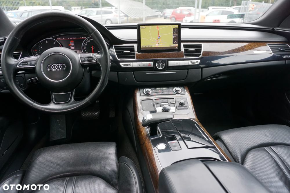 Audi A8 4.2 TDI DPF quattro tiptronic - 12