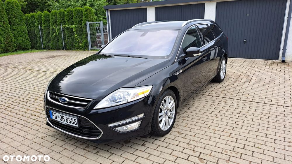 Ford Mondeo 2.0 TDCi Titanium - 1