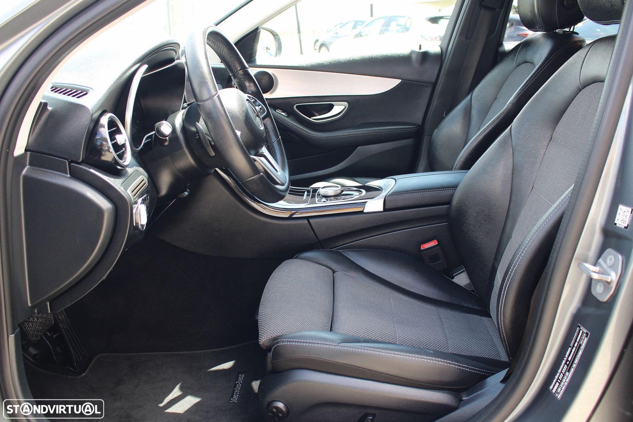 Mercedes-Benz C 300 de Avantgarde - 35