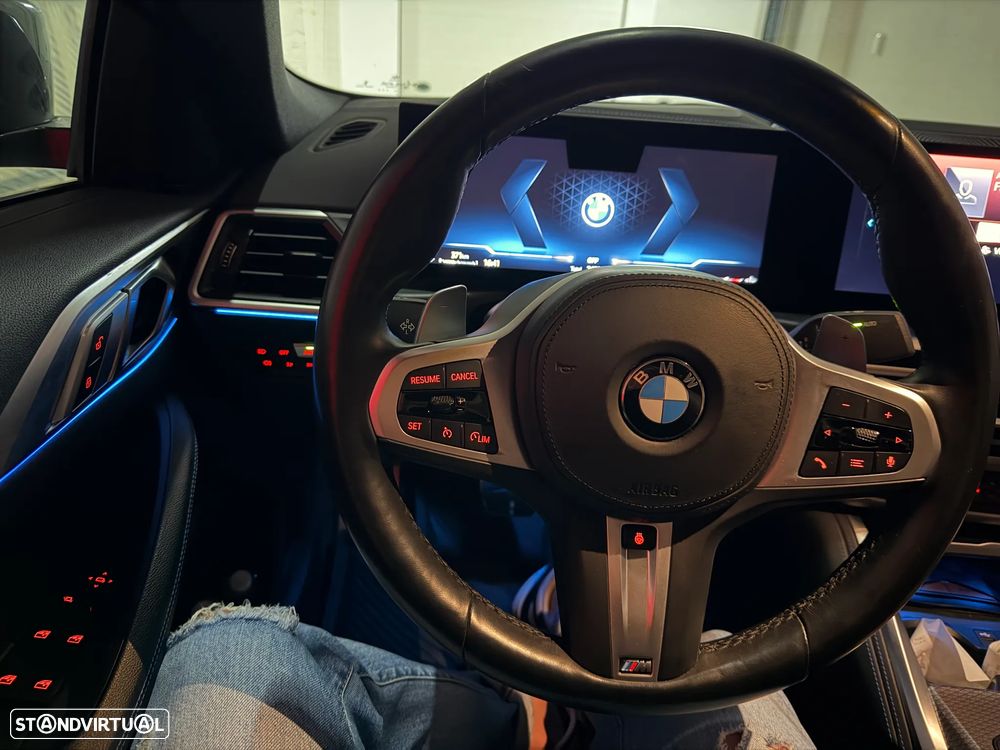 BMW 420 d Pack Desportivo M Auto - 39