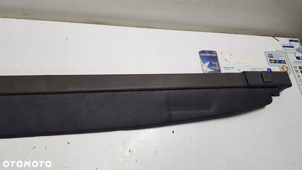 roleta bagażnika Mercedes A-klasa w168 - 3