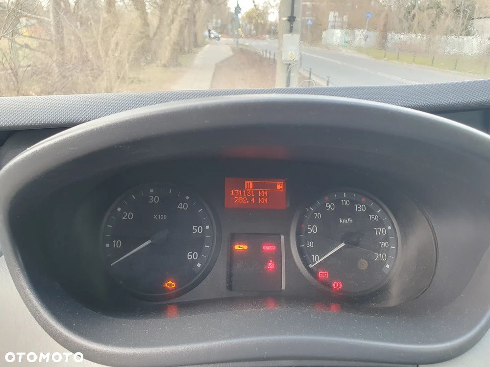 Renault Trafic Chłodnia - 4