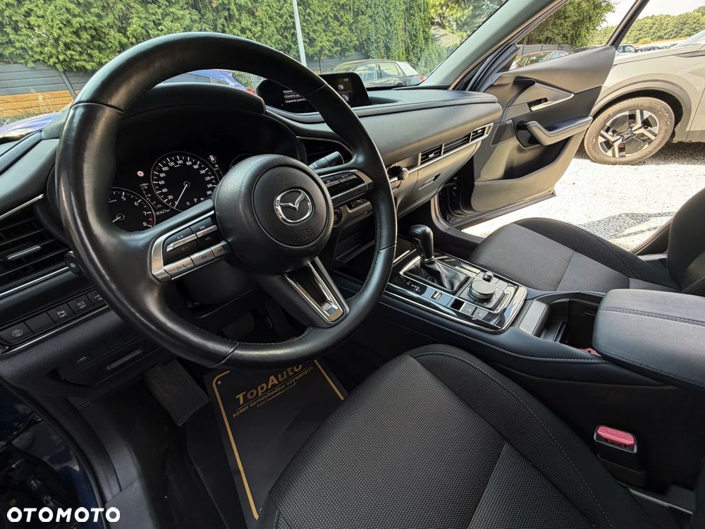 Mazda CX-30 SKYACTIV-G 2.0 M-Hybrid SELECTION - 14