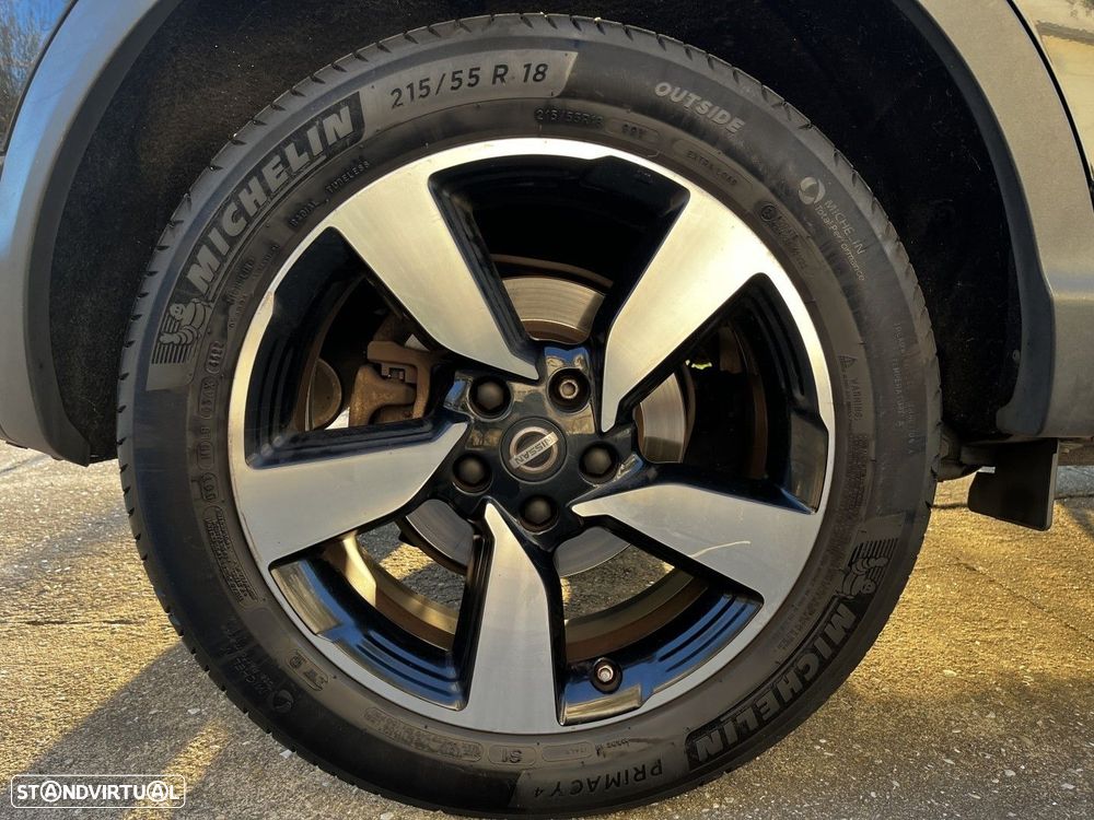 Nissan Qashqai 1.5 dCi N-Connecta 18 RS+PS - 27