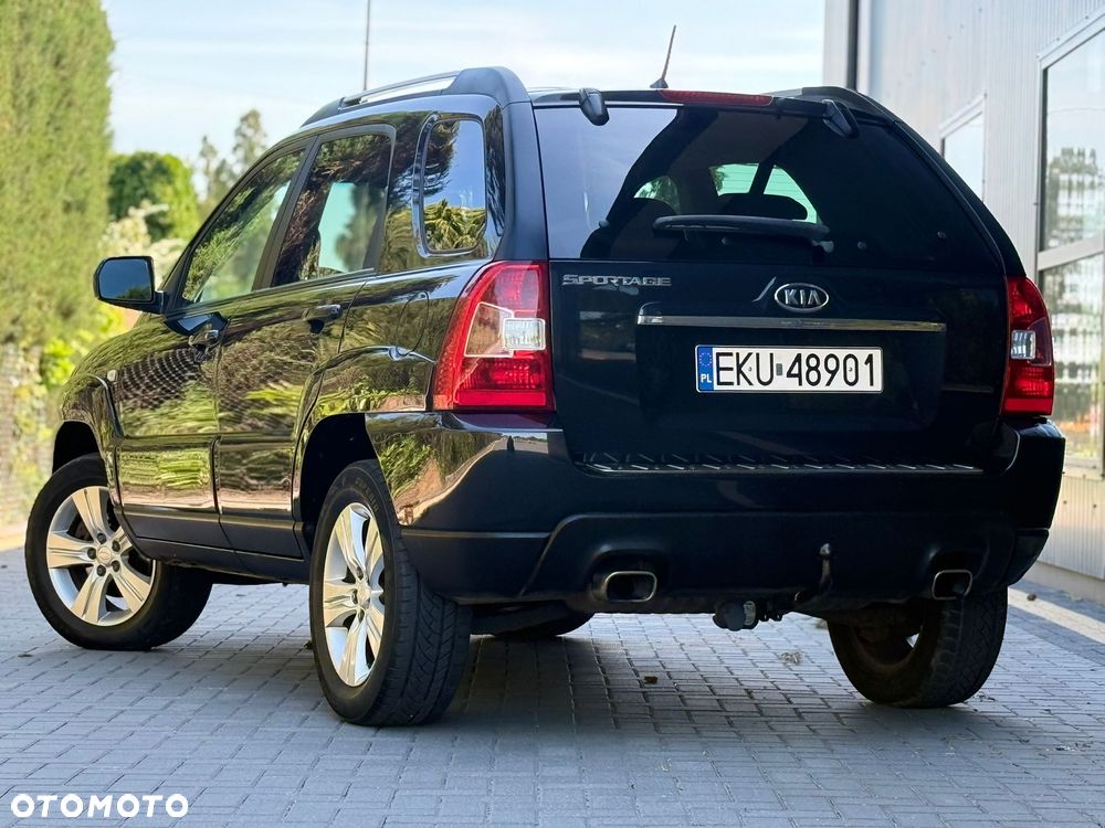Kia Sportage 2.0 2WD Cup - 3