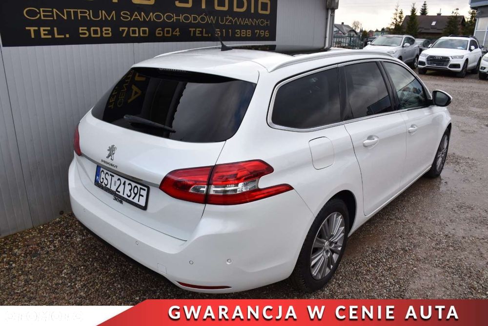 Peugeot 308 BlueHDi FAP 120 EAT6 Stop & Start Allure - 36