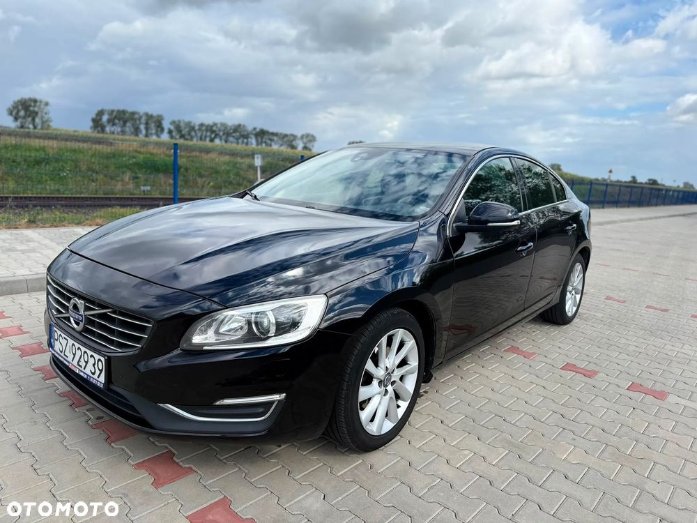 Volvo S60 D4 Drive-E Summum - 5