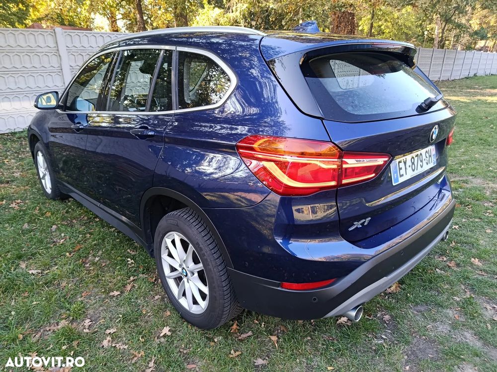 BMW X1 2018 photo 4