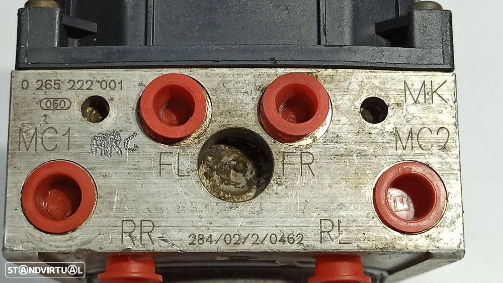 ABS MG ROVER SERIE 75 (RJ) 1.8 COMFORT - 2