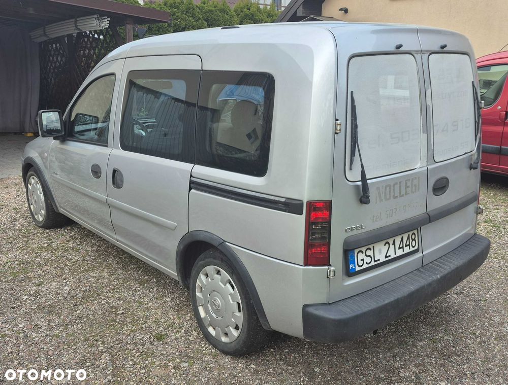 Opel Combo - 3