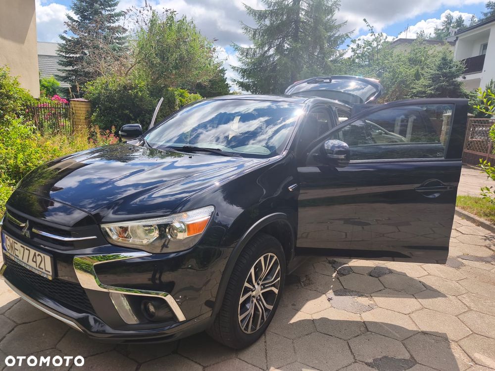 Mitsubishi ASX - 10