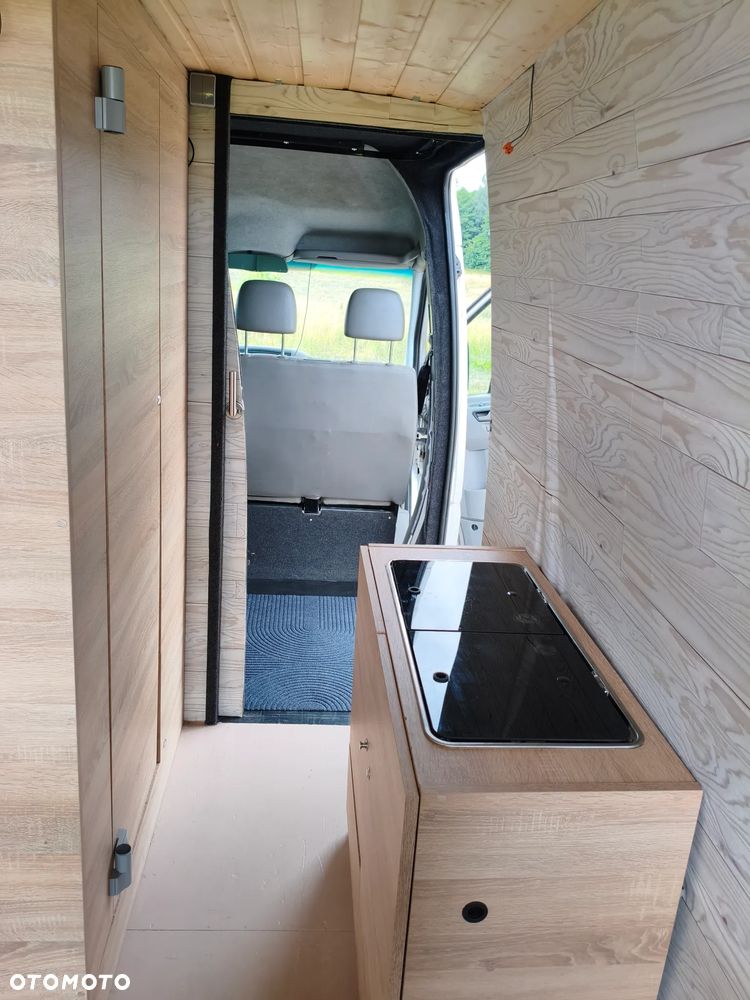 Volkswagen Crafter - 10