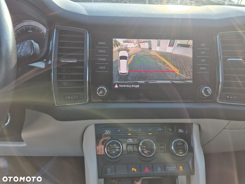 Skoda Kodiaq 2.0 TDI 4x4 Style DSG - 26