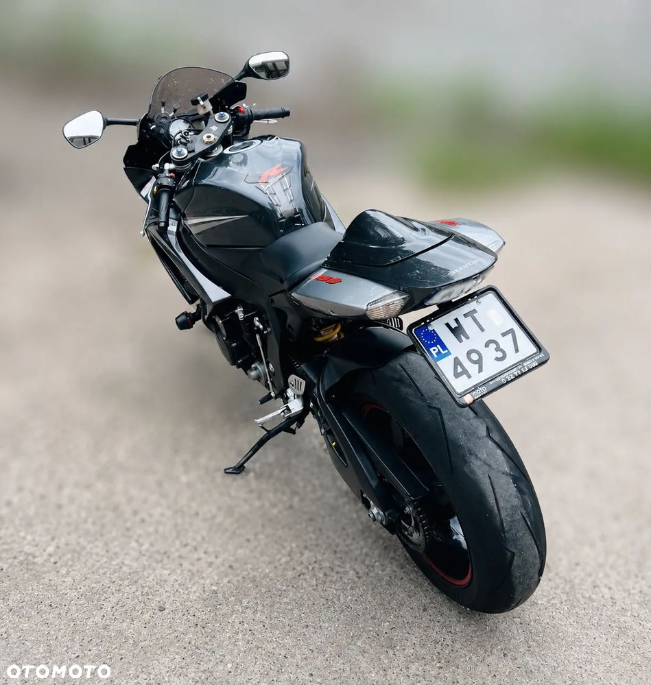 Suzuki GSX-R - 5