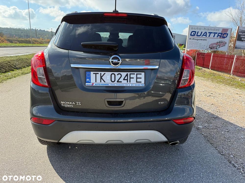 Opel Mokka 1.6 CDTI ecoFLEX Start/Stop Innovation - 18