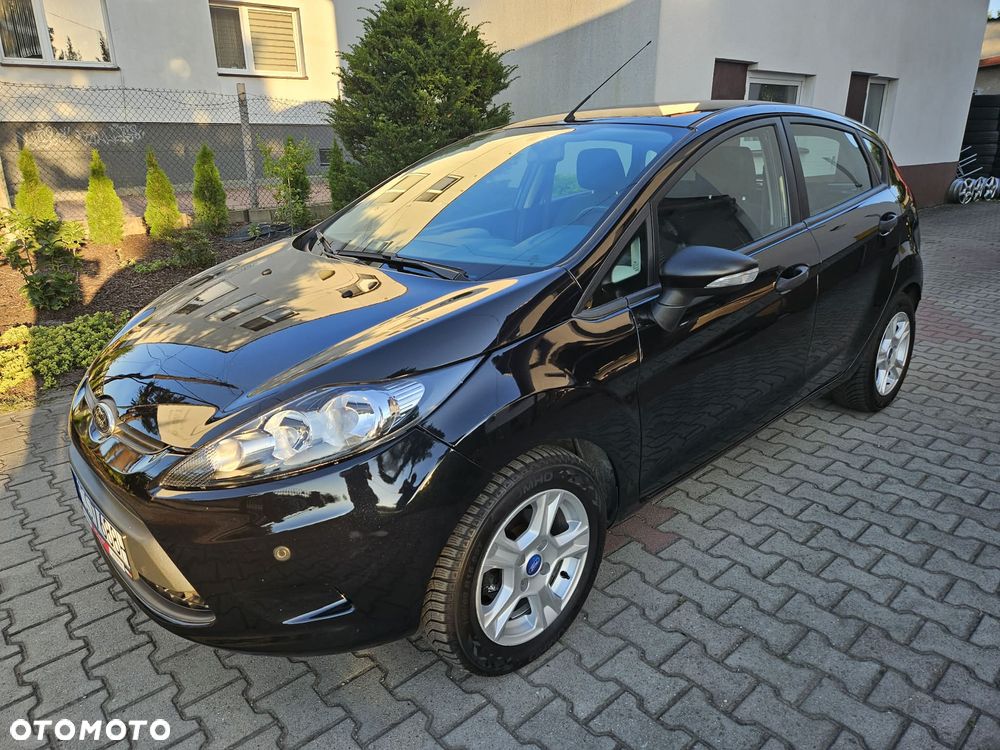 Ford Fiesta - 1