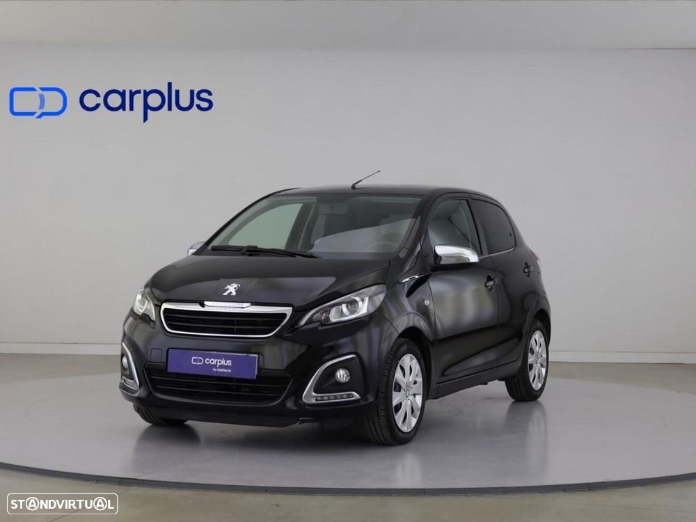 Peugeot 108 1.0 VTi Allure