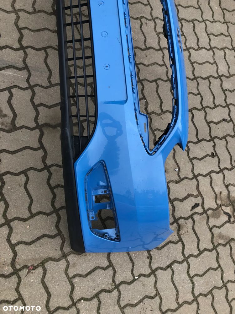 Zderzak przód przedni focus mk3 lift grill inne - 8