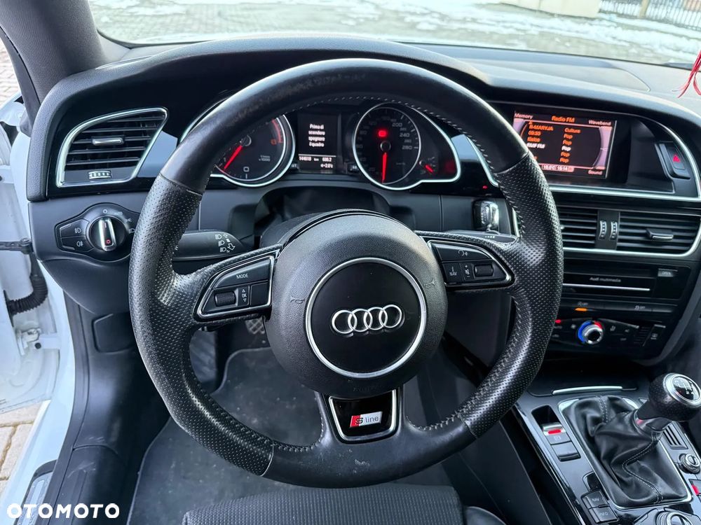Audi A5 Sportback 2.0 TDI Quattro - 14