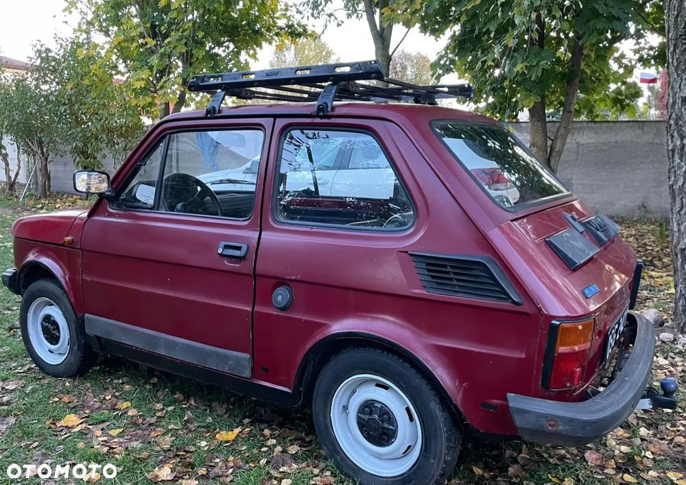Fiat 126 1984 photo 3