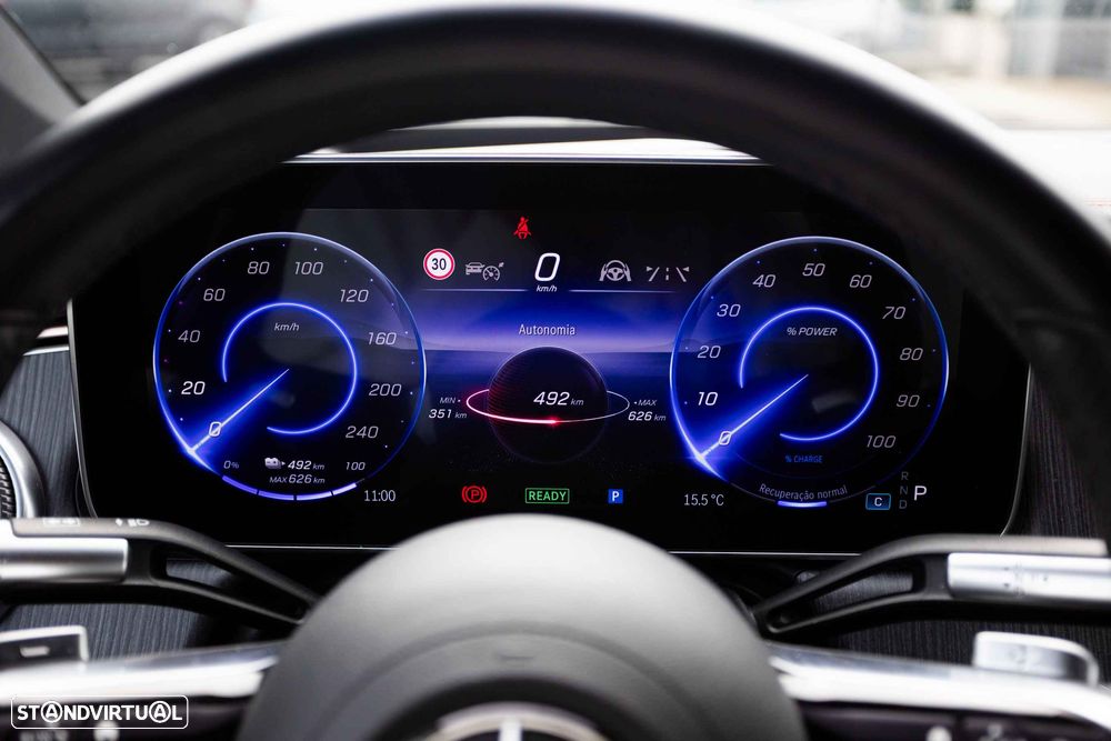 Mercedes-Benz EQS 450+ AMG Line - 42