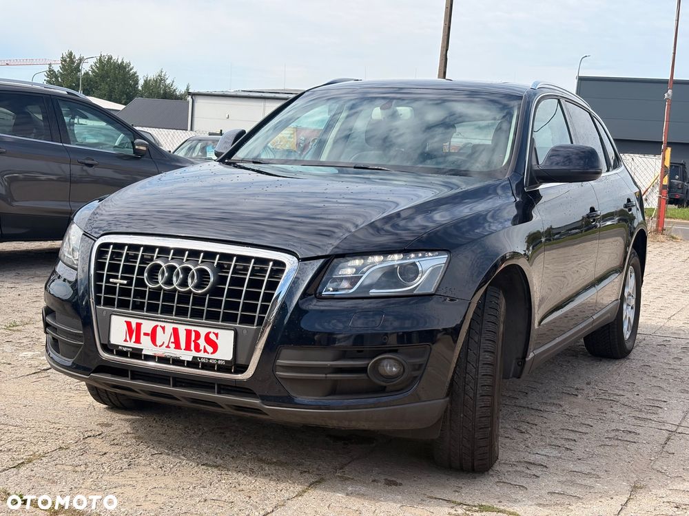 Audi Q5 2.0 TDI Quattro S tronic - 4