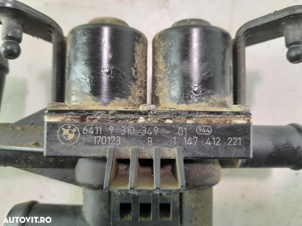 Electrovalva apa 64119310349 BMW Seria 6 F06/F12/F13 [facelift] [2015 - 3