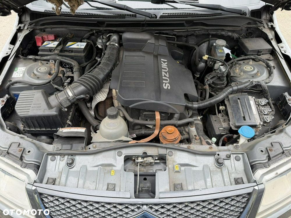 Suzuki Grand Vitara - 26